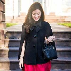 Kate Spade Bow Caplet